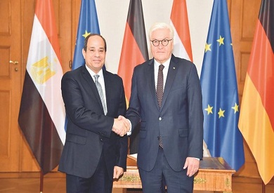 الرئيس السيسى 